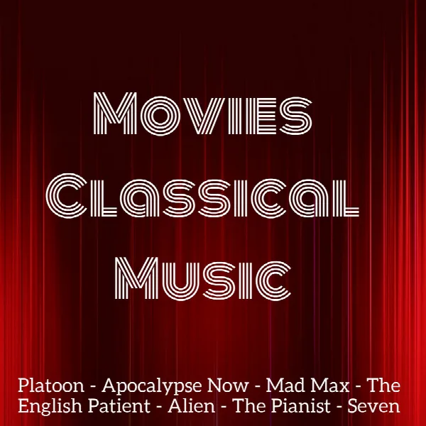 Pochette de Movies Classical Music