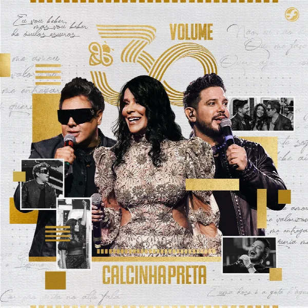 Pochette de Volume 30