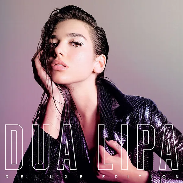 Pochette de Dua Lipa (Deluxe)