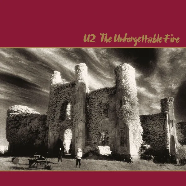 Pochette de The Unforgettable Fire (Remastered)