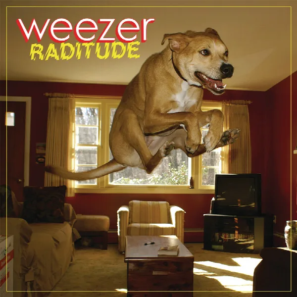 Pochette de Raditude (International Version)