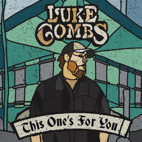 Pochette de This One's for You