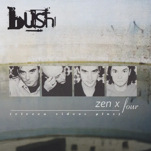 Pochette de Zen X Four