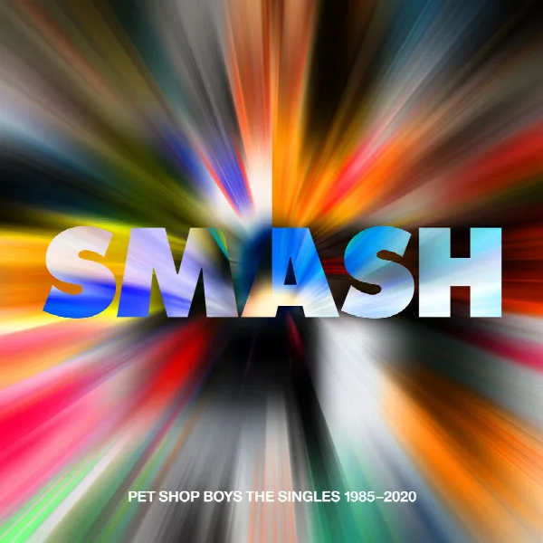 Pochette de SMASH – The Singles 1985 – 2020 (2023 Remaster)