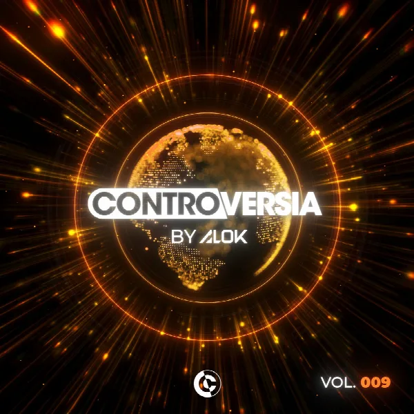 Pochette de CONTROVERSIA by Alok Vol. 009