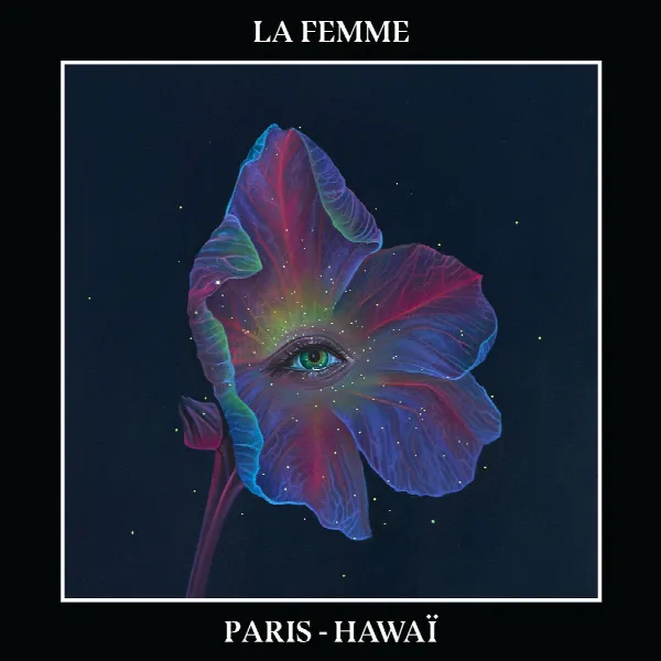 Pochette de Paris-Hawaï