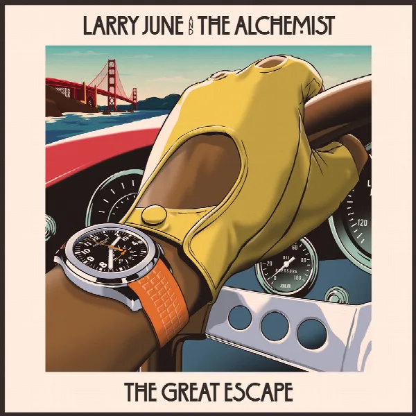 Pochette de The Great Escape