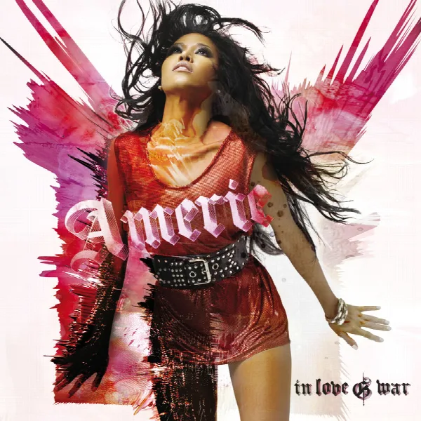 Pochette de In Love & War