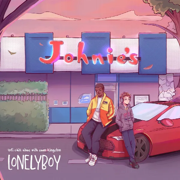 Pochette de lofi chill vibes with sean kingston