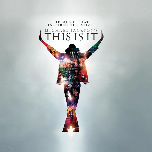 Pochette de Michael Jackson's This Is It