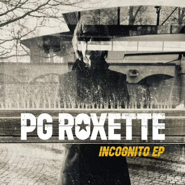 Pochette de Incognito - EP