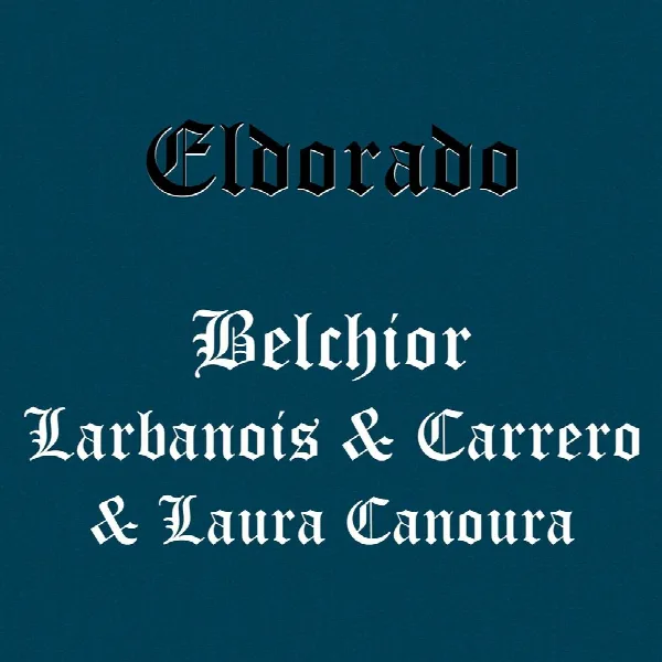 Pochette de Eldorado