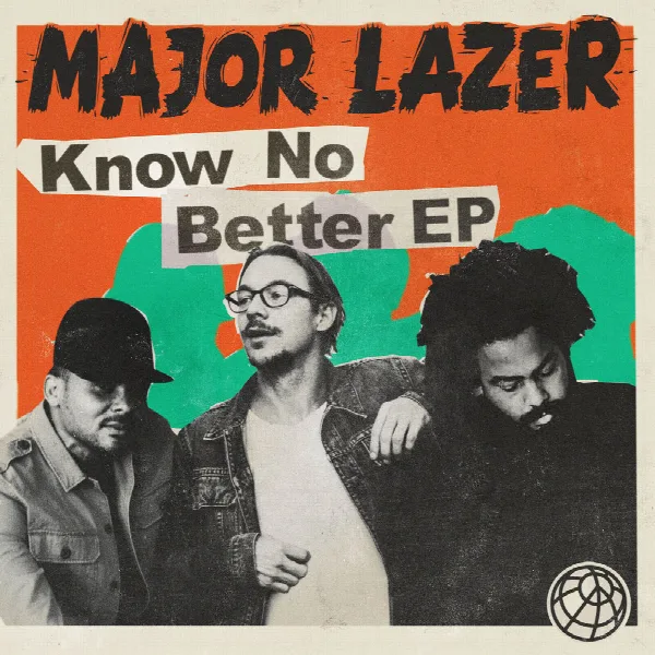 Pochette de Know No Better