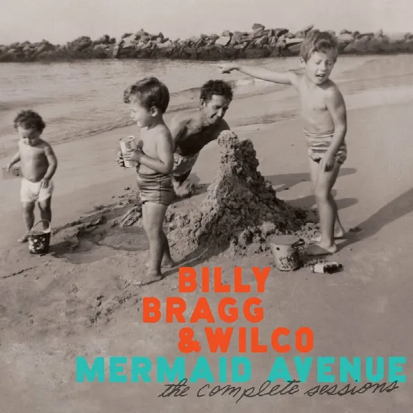Pochette de Mermaid Avenue: The Complete Sessions