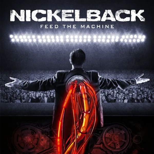 Pochette de Feed the Machine