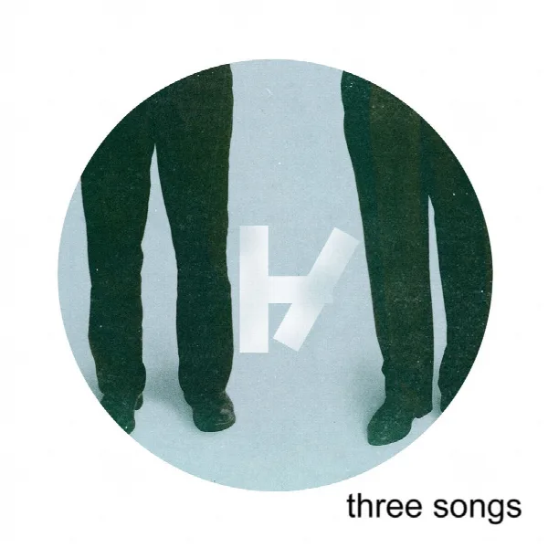 Pochette de three songs