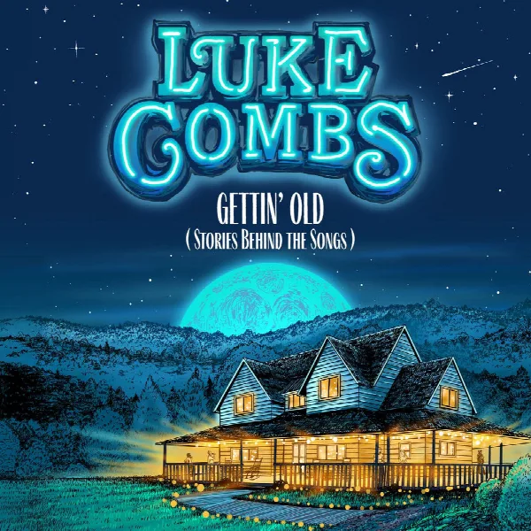 Pochette de Gettin' Old (Stories Behind the Songs)