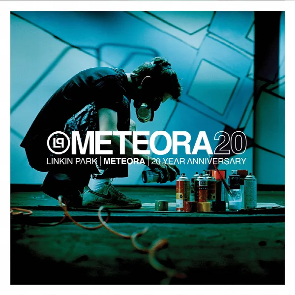 Pochette de Meteora 20th Anniversary Edition