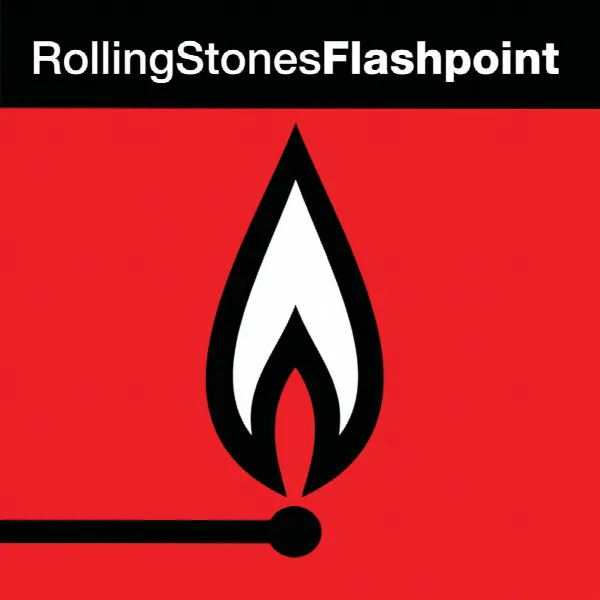Pochette de Flashpoint (2009 Re-Mastered Digital Version)
