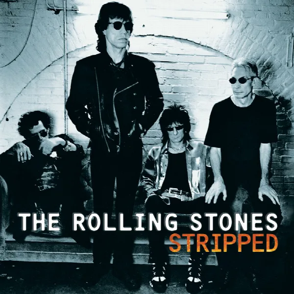 Pochette de Stripped (2009 Re-Mastered Digital Version)