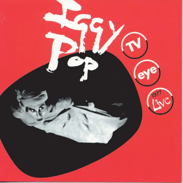 Pochette de TV Eye: 1977