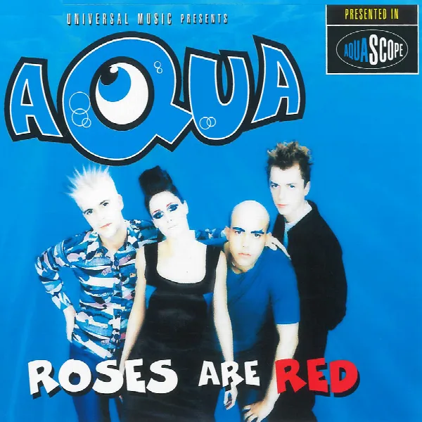 Pochette de Roses Are Red