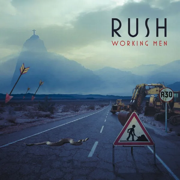 Pochette de Working Men
