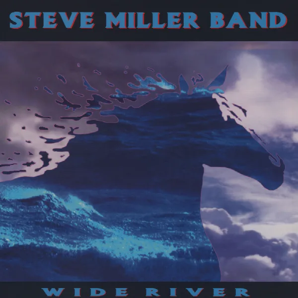Pochette de Wide River