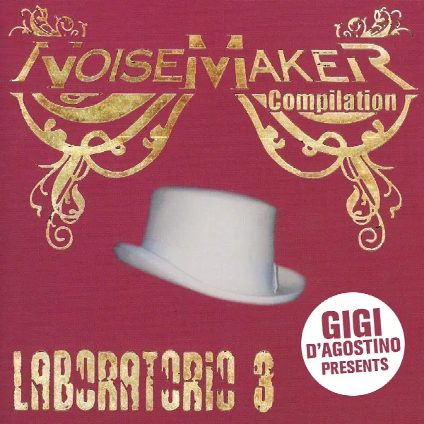 Pochette de Laboratorio Vol. 3