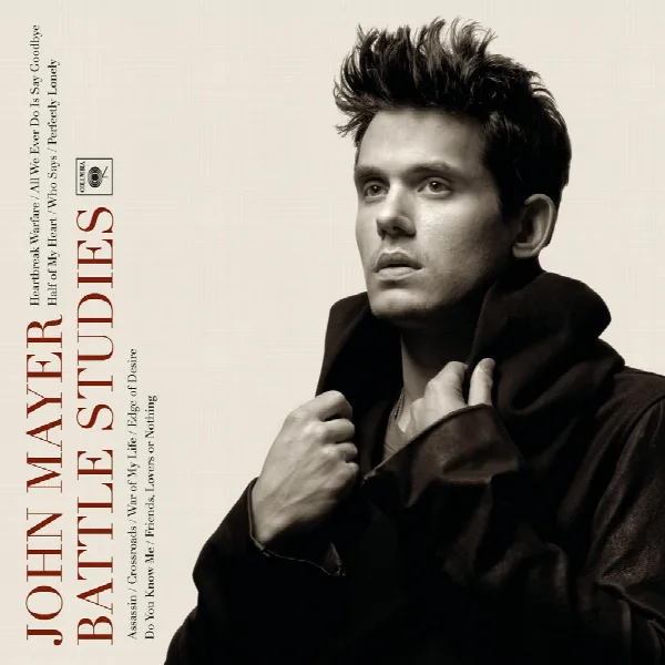 Pochette de Battle Studies