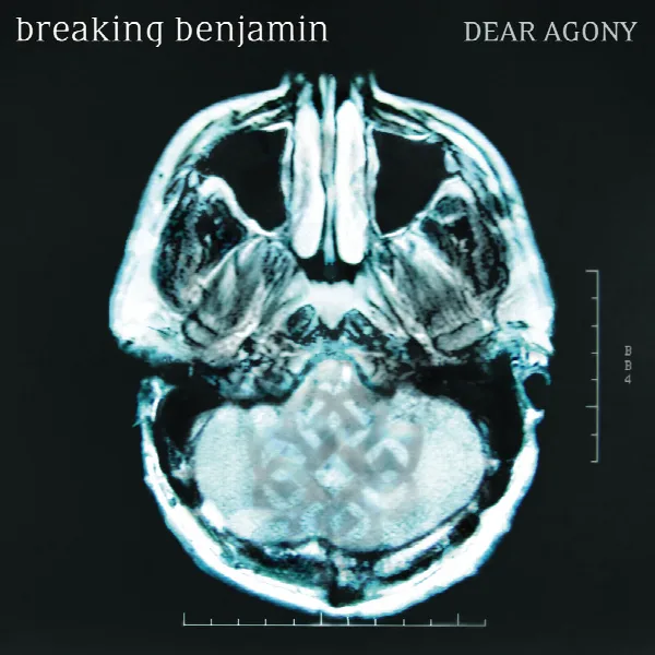 Pochette de Dear Agony