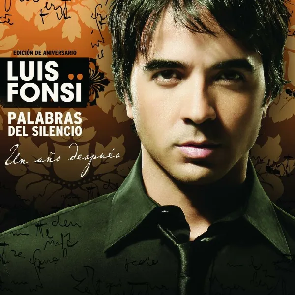 Pochette de Palabras Del Silencio (Edición Aniversario - Un Año Despues)