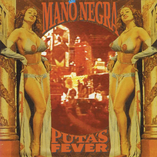 Pochette de Puta's Fever
