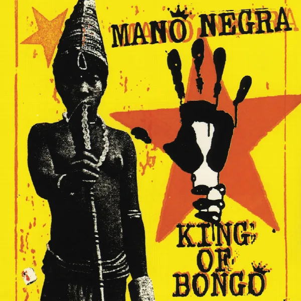 Pochette de King Of Bongo
