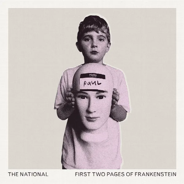 Pochette de First Two Pages of Frankenstein