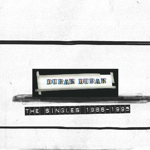 Pochette de The Singles 1986-1995