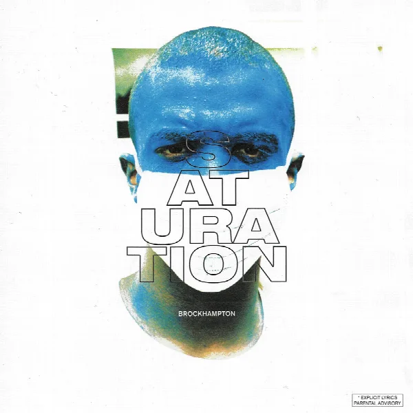 Pochette de SATURATION