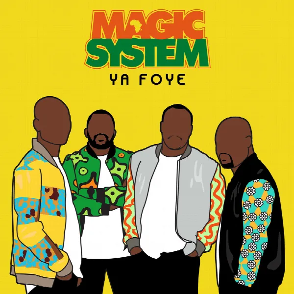 Pochette de Ya Foye