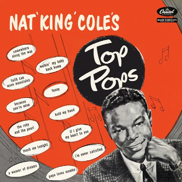 Pochette de Nat King Cole’s Top Pops