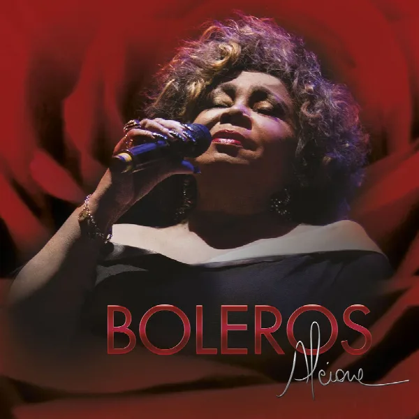 Pochette de Boleros Ao Vivo