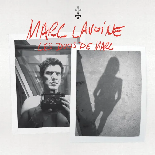 Pochette de Les duos de Marc