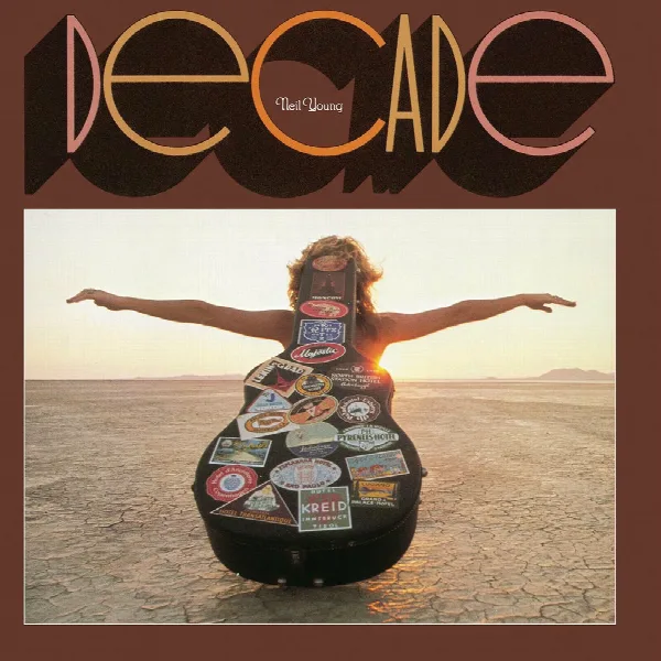 Pochette de Decade