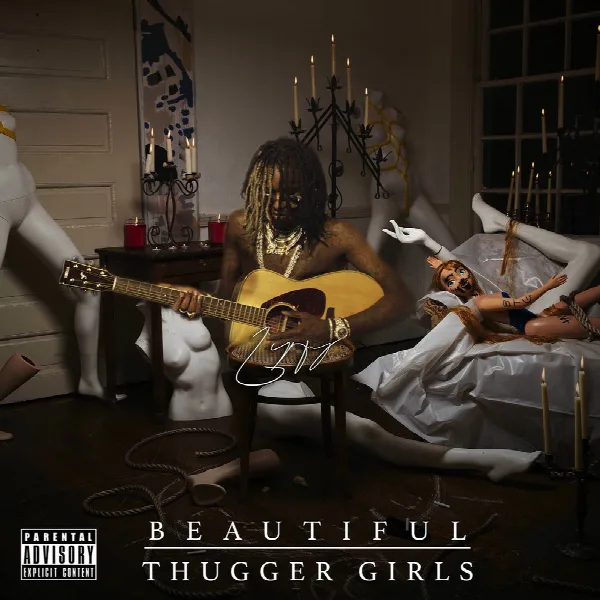 Pochette de Beautiful Thugger Girls