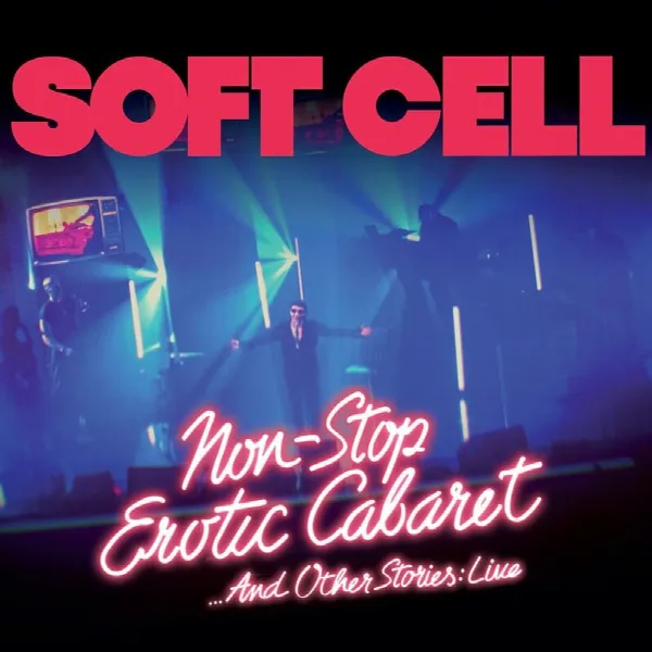 Pochette de Non Stop Erotic Cabaret ... And Other Stories