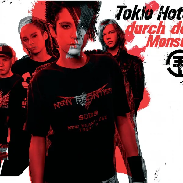 Pochette de Durch Den Monsun (e-Single)
