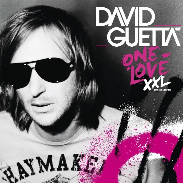 Pochette de One Love (Club Version)