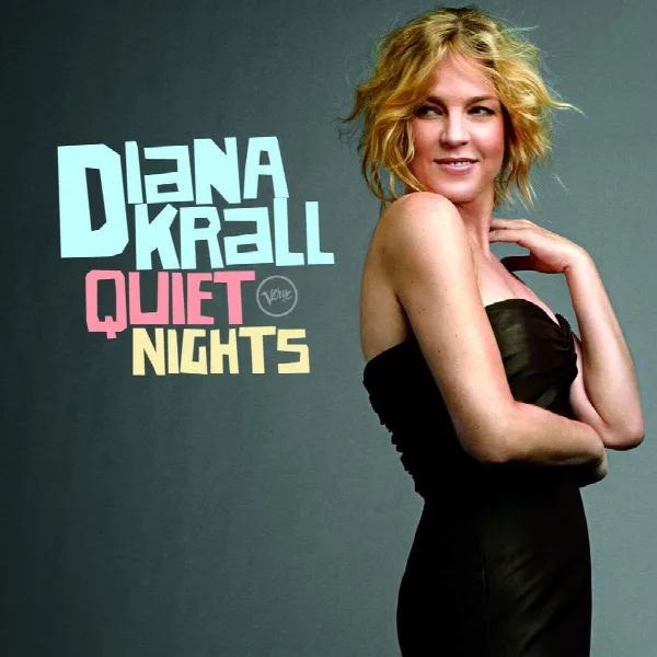 Pochette de Quiet Nights (Int'l iTunes)
