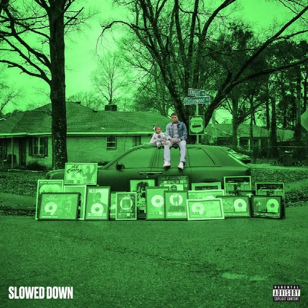 Pochette de Cottonwood 2 (Slowed Down)