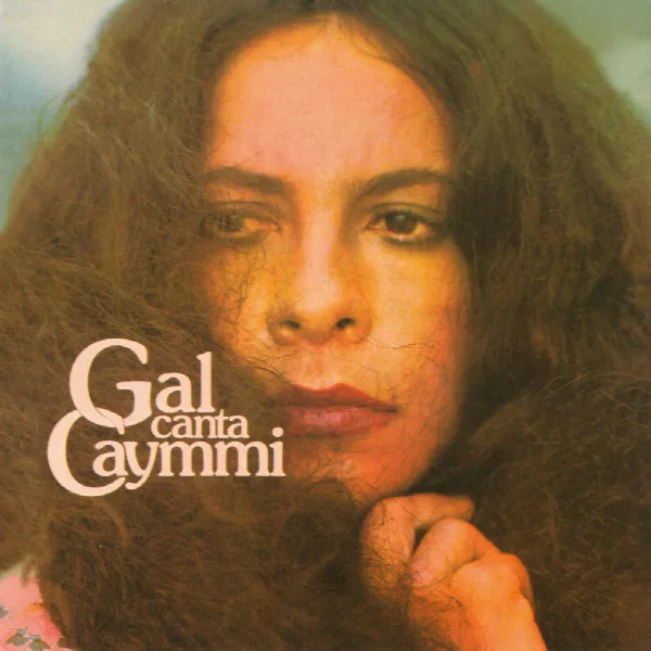 Pochette de Gal Canta Caymmi