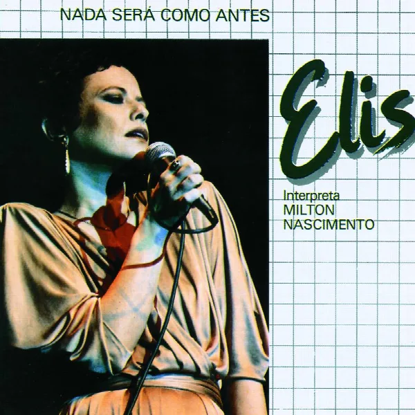 Pochette de Nada Sera Como Antes